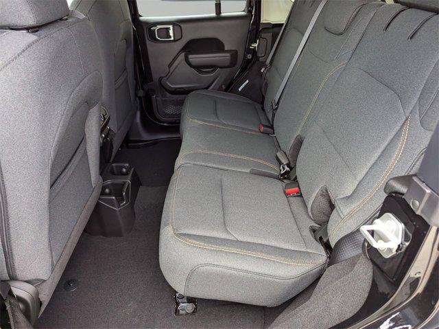 new 2025 Jeep Wrangler car, priced at $44,897