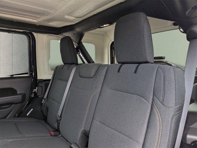 new 2025 Jeep Wrangler car, priced at $44,897