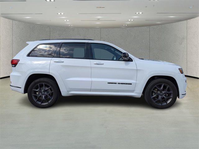 used 2019 Jeep Grand Cherokee car, priced at $24,992