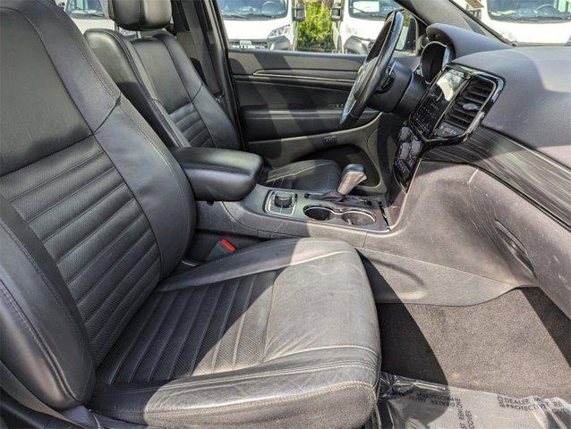 used 2019 Jeep Grand Cherokee car, priced at $24,992