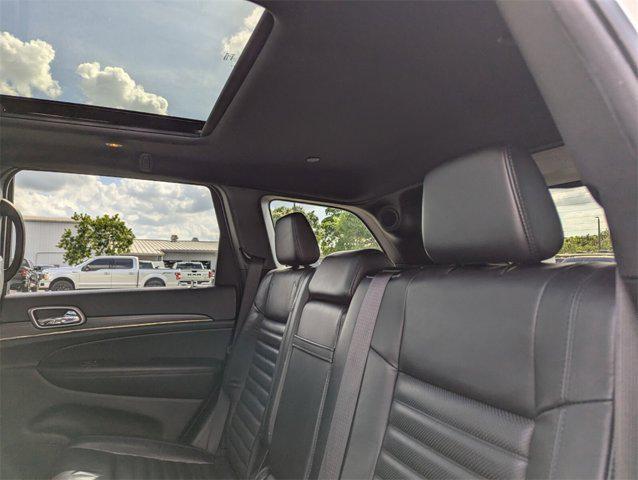 used 2019 Jeep Grand Cherokee car, priced at $24,992