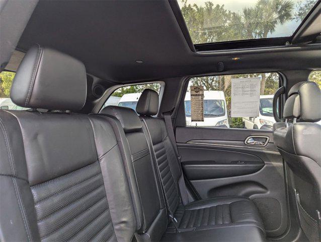 used 2019 Jeep Grand Cherokee car, priced at $24,992