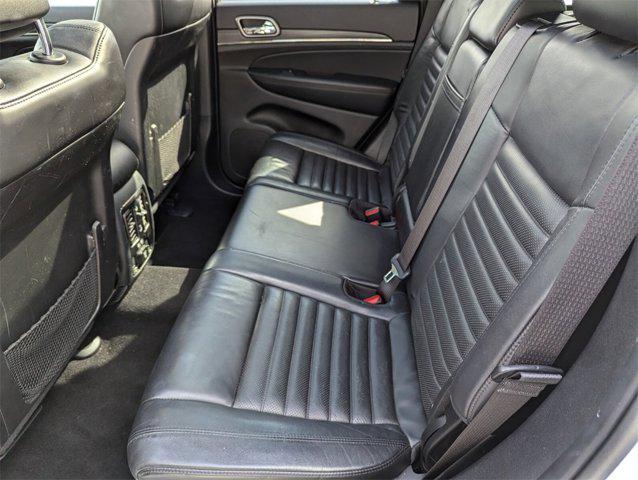 used 2019 Jeep Grand Cherokee car, priced at $24,992