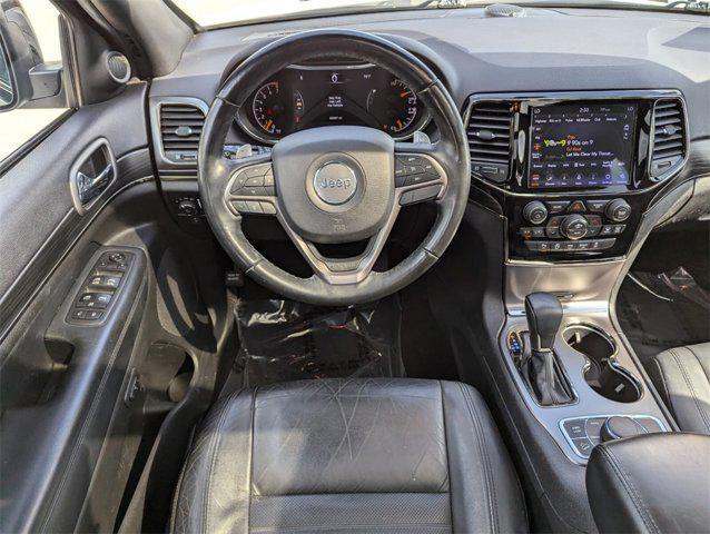 used 2019 Jeep Grand Cherokee car, priced at $24,992