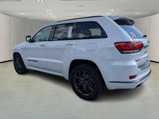 used 2019 Jeep Grand Cherokee car, priced at $24,992