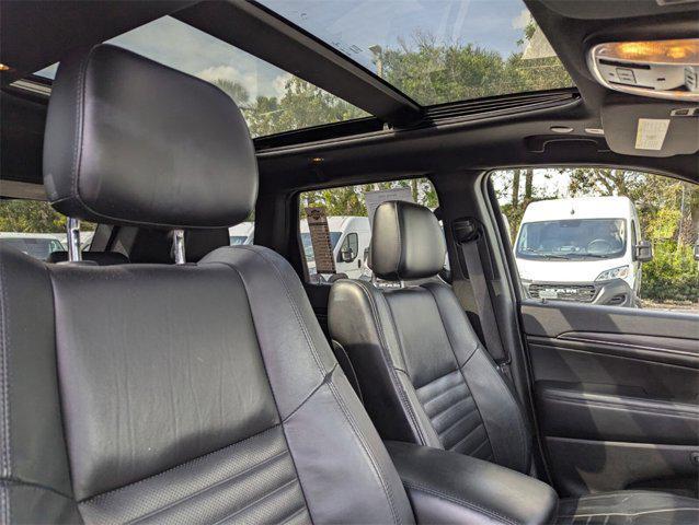 used 2019 Jeep Grand Cherokee car, priced at $24,992