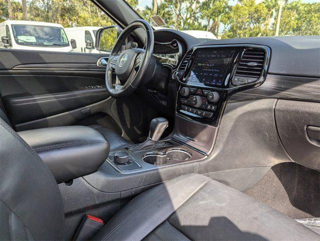 used 2019 Jeep Grand Cherokee car, priced at $24,992