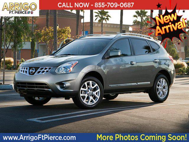 used 2011 Nissan Rogue car