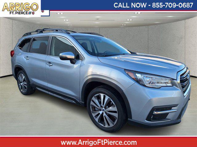 used 2022 Subaru Ascent car, priced at $34,644