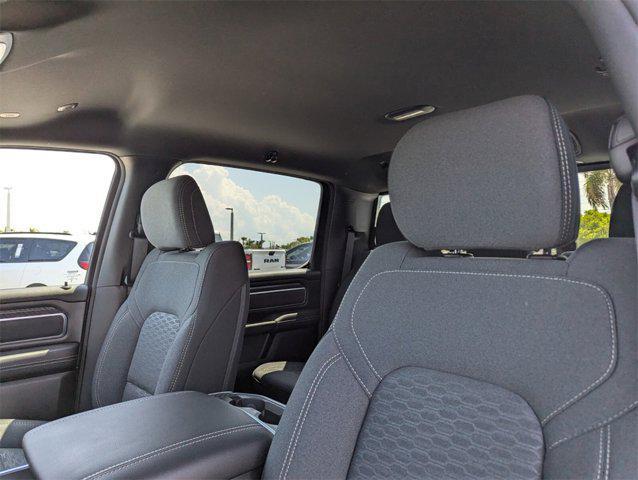 new 2025 Ram 1500 car, priced at $41,965