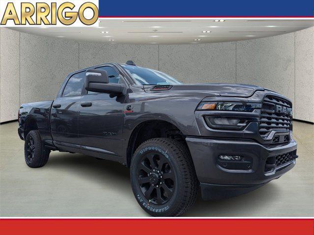 new 2025 Ram 2500 car, priced at $69,541