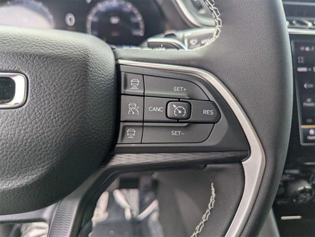 new 2025 Jeep Grand Cherokee car, priced at $36,475