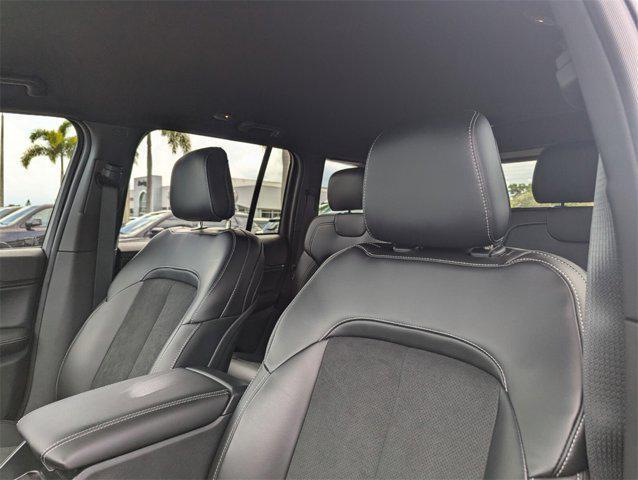 new 2025 Jeep Grand Cherokee car, priced at $36,475