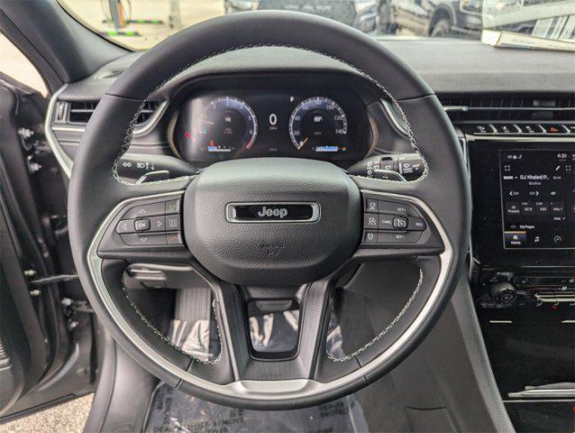 new 2025 Jeep Grand Cherokee car, priced at $36,475