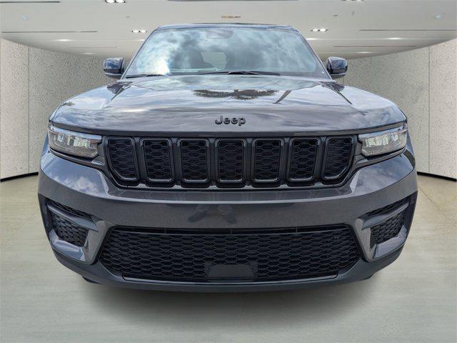 new 2025 Jeep Grand Cherokee car, priced at $36,475