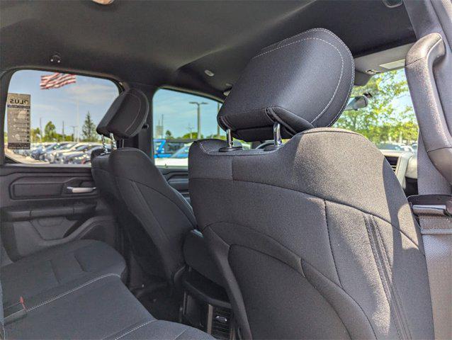 used 2024 Ram 1500 car, priced at $33,993