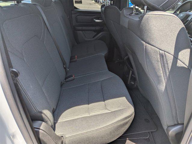 used 2024 Ram 1500 car, priced at $33,993