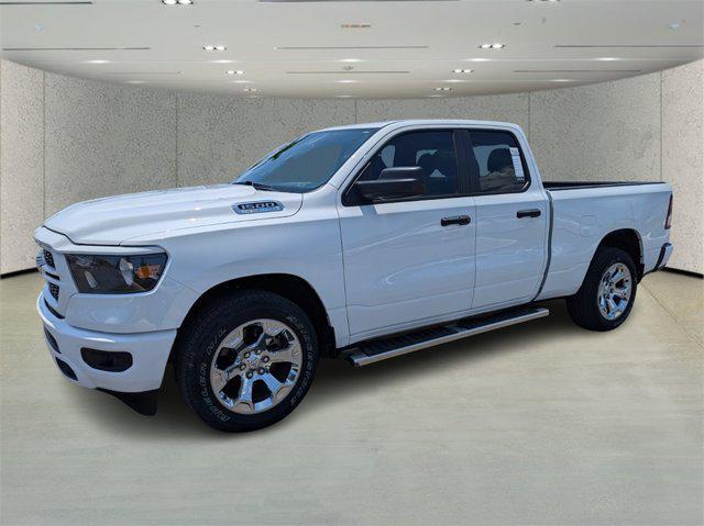 used 2024 Ram 1500 car, priced at $33,993