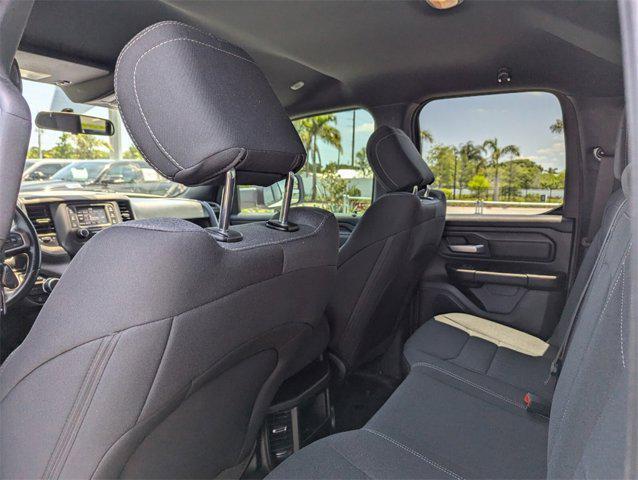 used 2024 Ram 1500 car, priced at $33,993