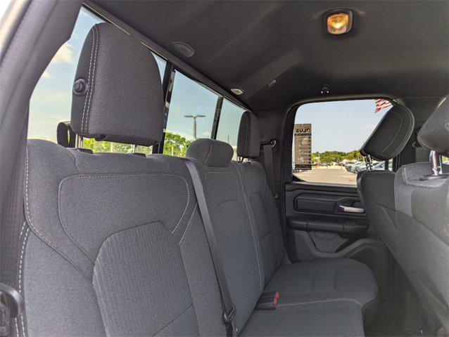 used 2024 Ram 1500 car, priced at $33,993
