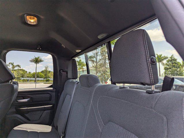 used 2024 Ram 1500 car, priced at $33,993