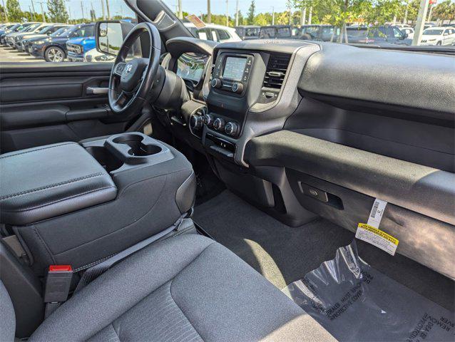 used 2024 Ram 1500 car, priced at $33,993
