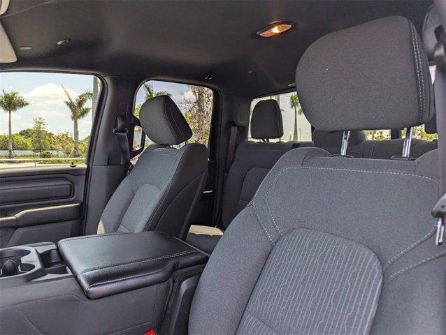 used 2024 Ram 1500 car, priced at $33,993