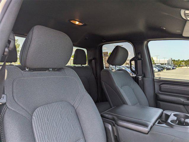used 2024 Ram 1500 car, priced at $33,993