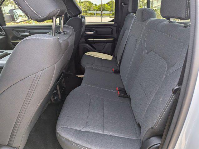 used 2024 Ram 1500 car, priced at $33,993