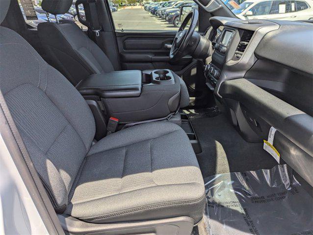 used 2024 Ram 1500 car, priced at $33,993