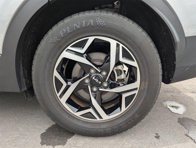 used 2024 Kia Sportage car, priced at $22,991