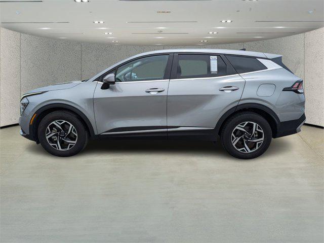 used 2024 Kia Sportage car, priced at $22,991