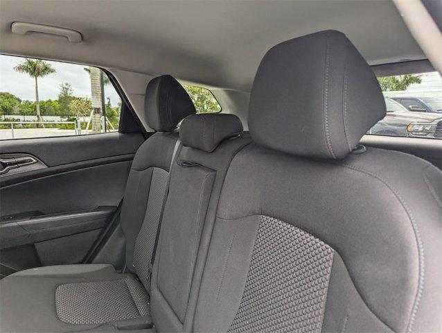 used 2024 Kia Sportage car, priced at $22,991