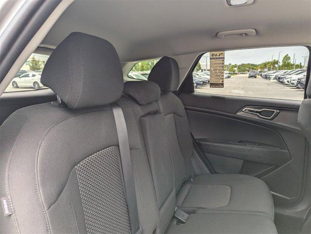 used 2024 Kia Sportage car, priced at $22,991