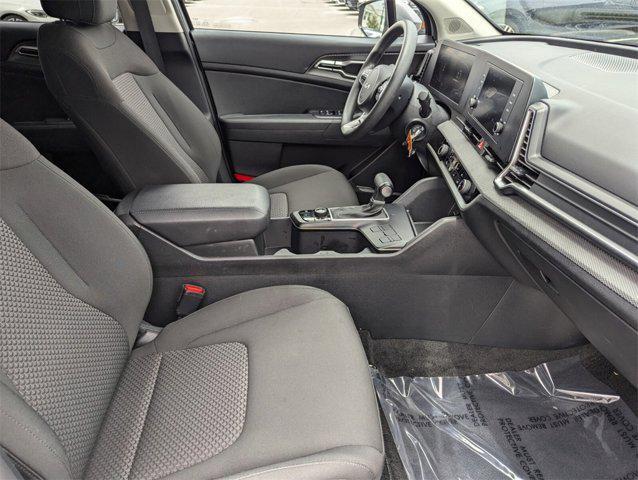 used 2024 Kia Sportage car, priced at $22,991