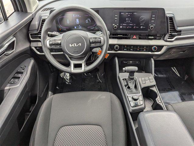 used 2024 Kia Sportage car, priced at $22,991