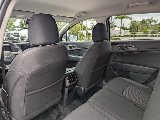 used 2024 Kia Sportage car, priced at $22,991