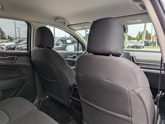 used 2024 Kia Sportage car, priced at $22,991