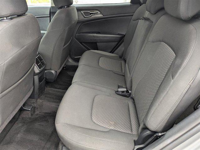 used 2024 Kia Sportage car, priced at $22,991