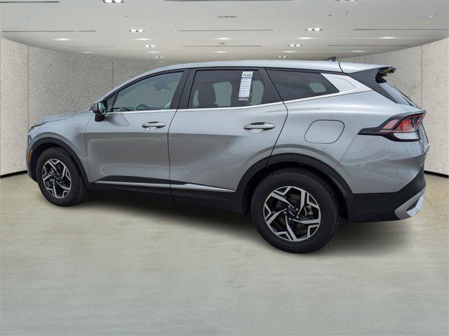 used 2024 Kia Sportage car, priced at $22,991