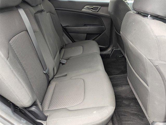 used 2024 Kia Sportage car, priced at $22,991