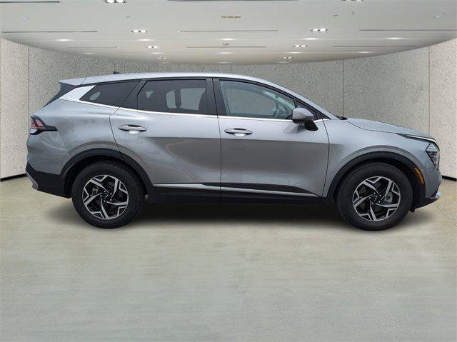 used 2024 Kia Sportage car, priced at $22,991