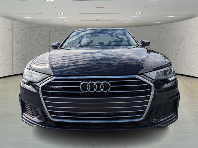 used 2019 Audi A6 car, priced at $25,992