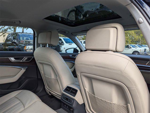 used 2019 Audi A6 car, priced at $25,992