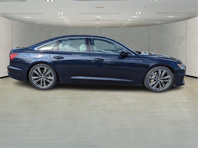 used 2019 Audi A6 car, priced at $25,992