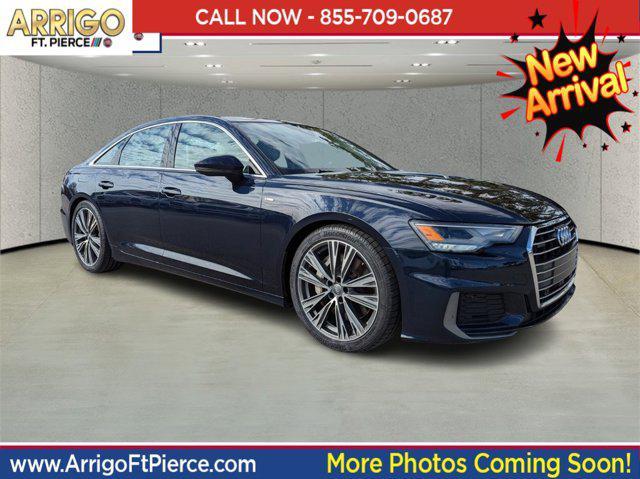 used 2019 Audi A6 car, priced at $25,992