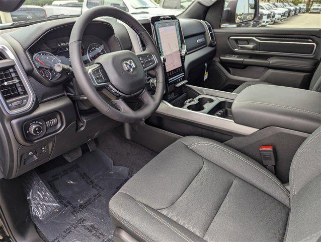 new 2025 Ram 1500 car, priced at $45,151