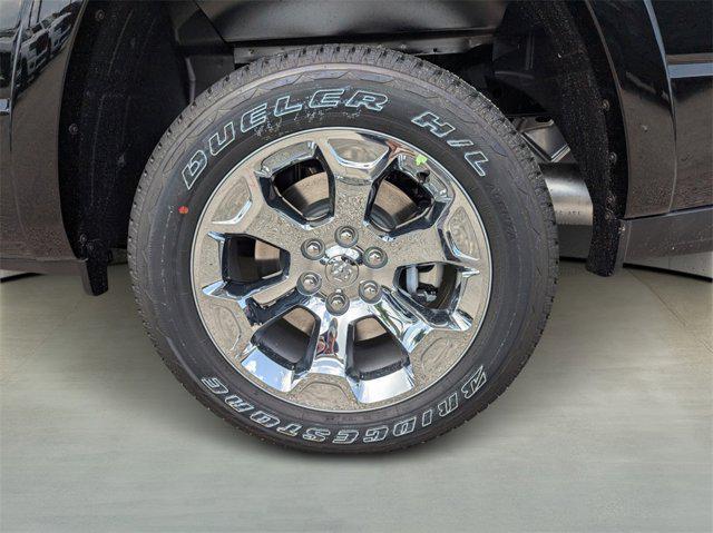 new 2025 Ram 1500 car, priced at $45,151