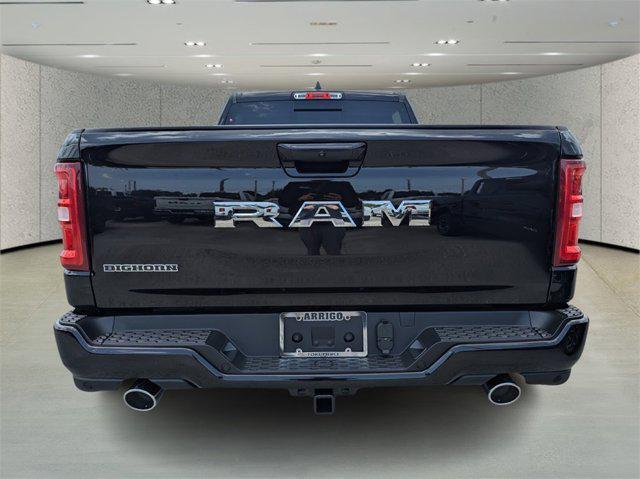 new 2025 Ram 1500 car, priced at $45,151