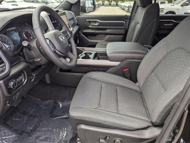 new 2025 Ram 1500 car, priced at $45,151